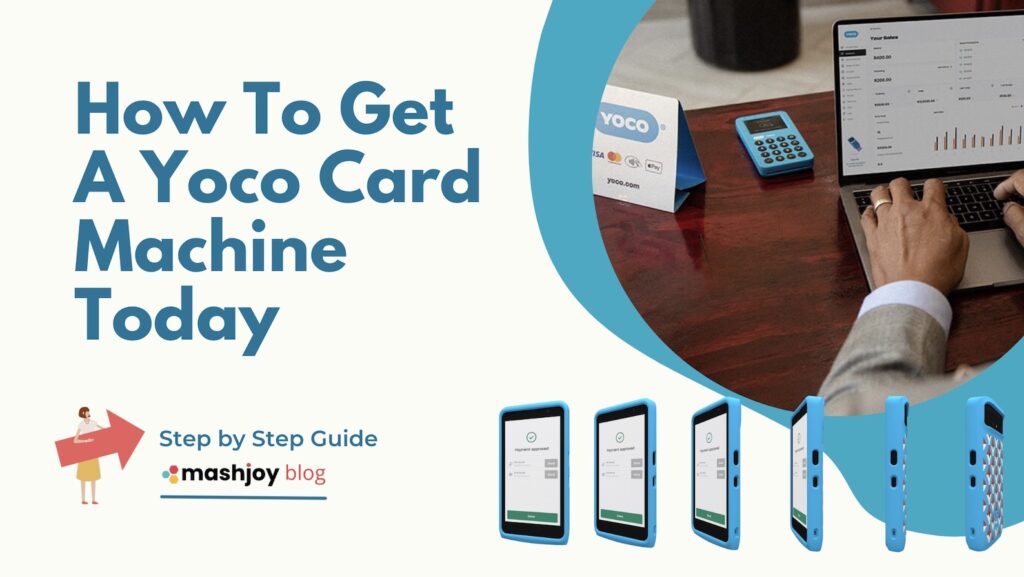 How to get a yoco card machine today