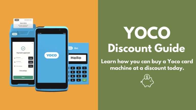 yoco card machine for sale