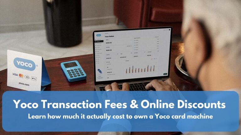 yoco transaction fees