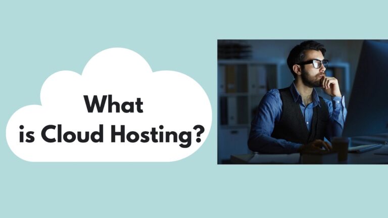 what is cloud hosting? - thumbnail