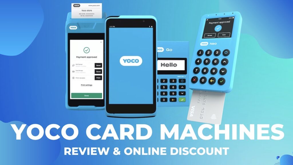 yoco card machines
