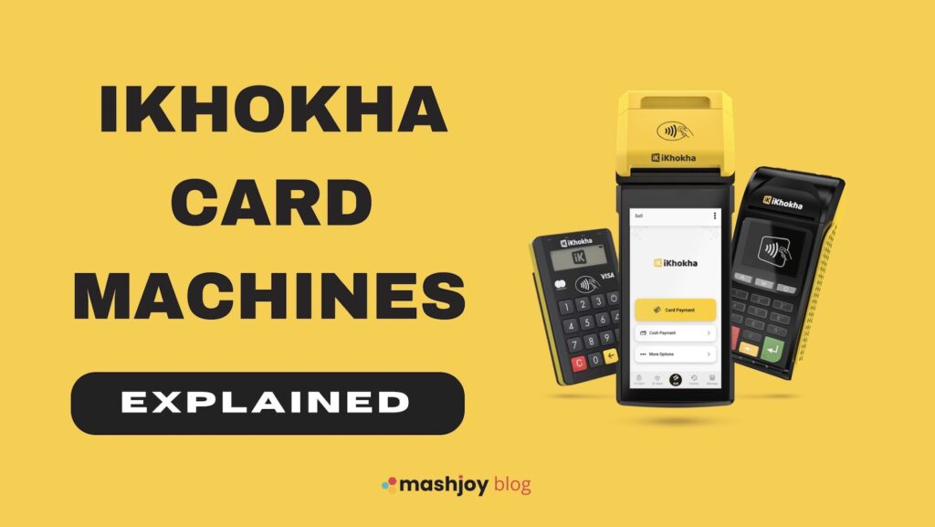 3 Best iKhokha Card Machines - Everything To Know