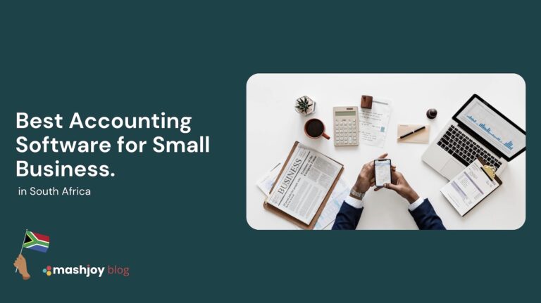 Best Accounting Software for small business in South Africa 0