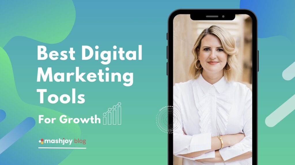 Best digital marketing tools for business