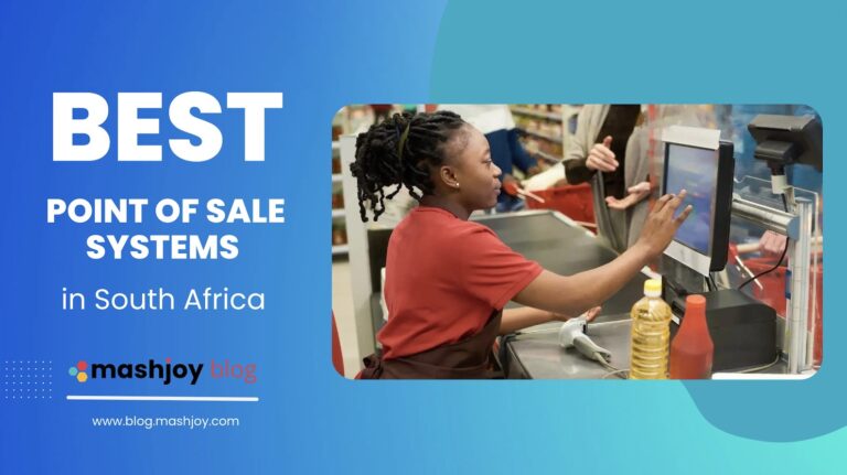 Best Point of Sale Systems South Africa - POS Systems in South Africa