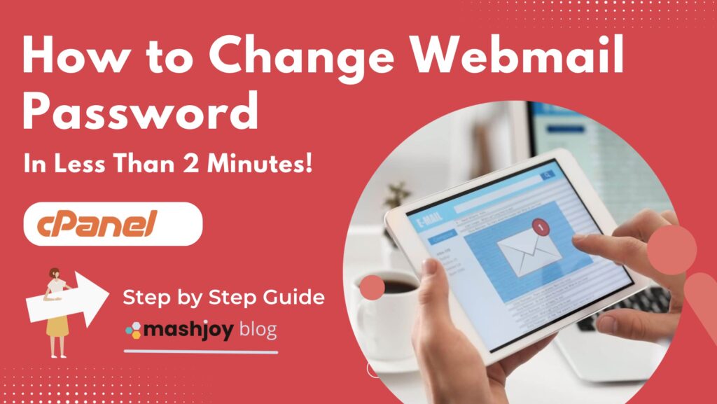 How To Change Business Email Password | Webmail Change Password thumbnail