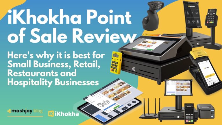 ikhokha Point of Sale Review